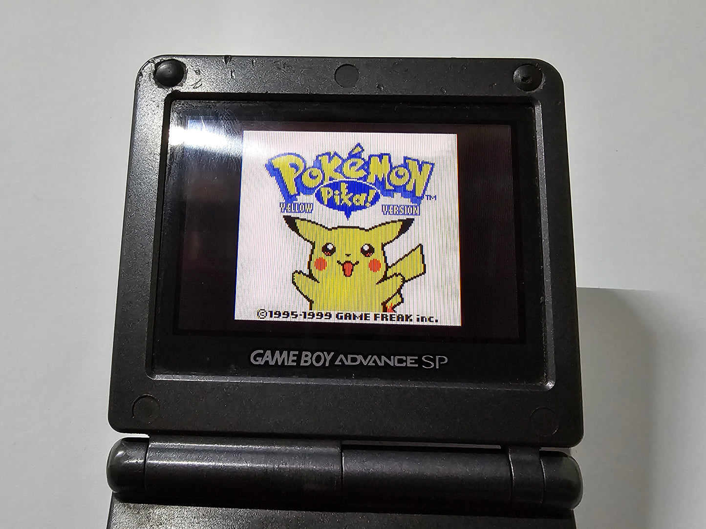 Pokemon Yellow Solo Cartucho (Loose) Nintendo Game Boy Color