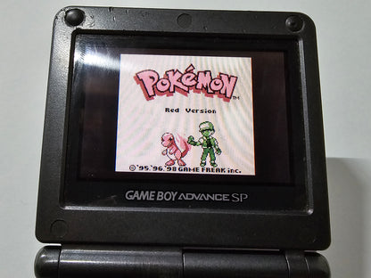 Pokemon Red Solo Cartucho (Loose) Nintendo Game Boy Color