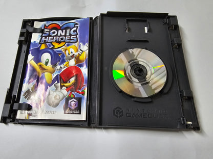 Sonic Heroes (CiB) Nintendo Gamecube