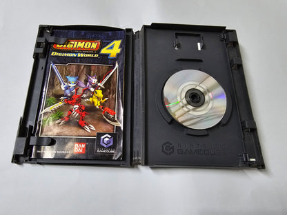 Digimon World 4 (CiB) Nintendo Gamecube