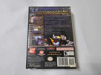 Digimon World 4 (CiB) Nintendo Gamecube