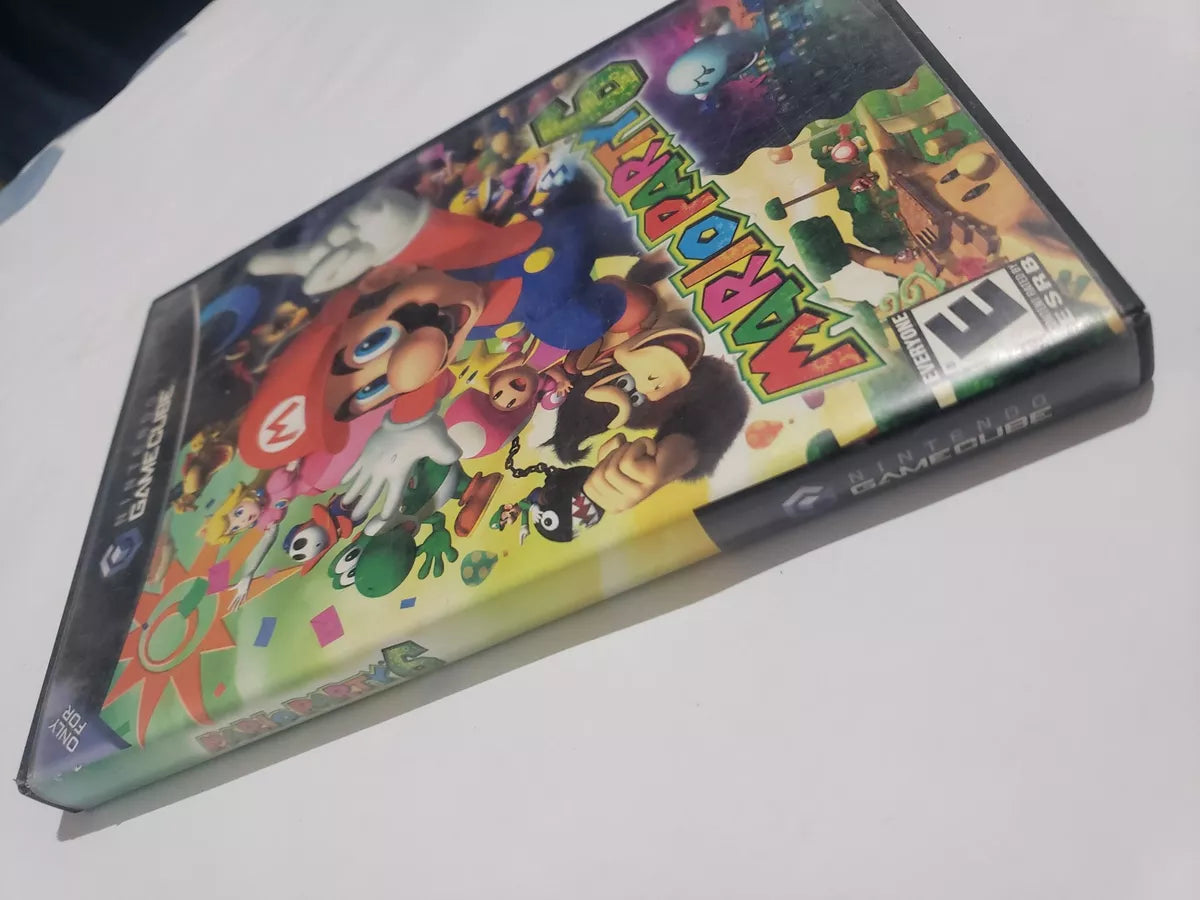 Mario Party 6 Completo (CiB) Nintendo Gamecube