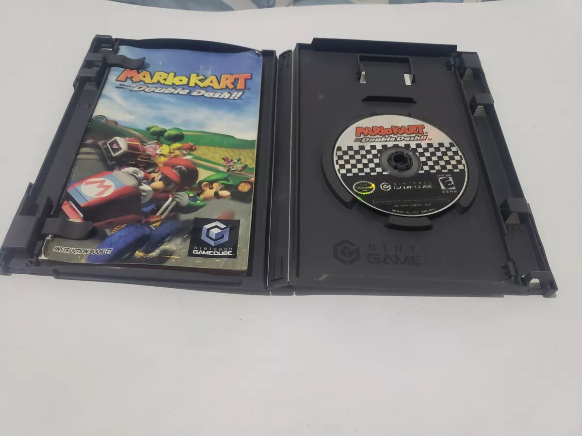 Mario Kart Double Dash Completo (CiB) Nintendo Gamecube