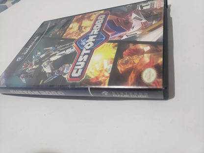 Custom Robo Completo (CiB) Nintendo Gamecube