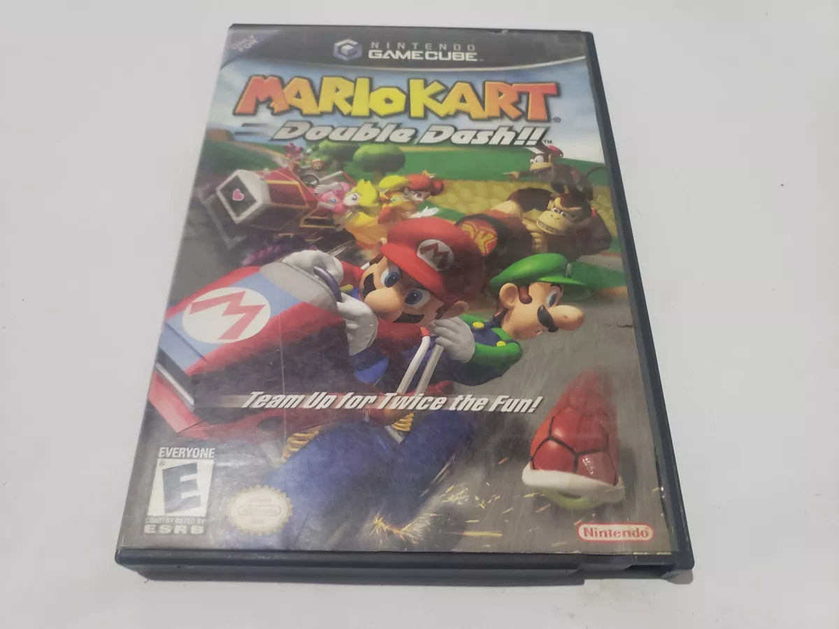 Mario Kart Double Dash Completo (CiB) Nintendo Gamecube