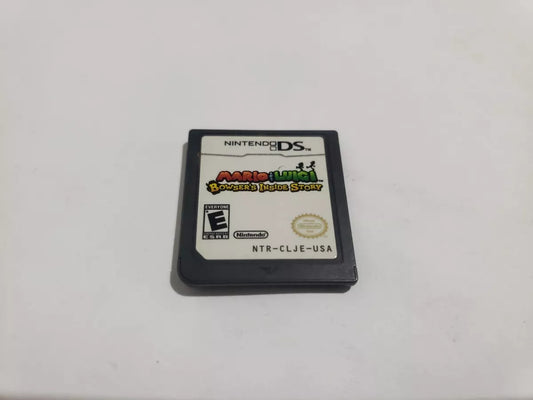 Mario and Luigi: Bowser´s Inside Story Solo Cartucho (Loose) Nintendo DS