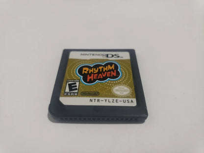 Rhythm Heaven Solo Cartucho (Loose) Nintendo DS