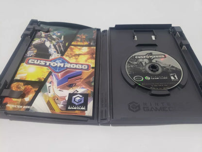 Custom Robo Completo (CiB) Nintendo Gamecube