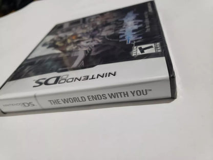 World Ends With You Nuevo / Sellado Nintendo DS