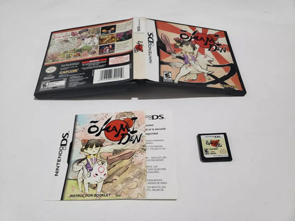 Okami Den Completo (CiB) Nintendo DS