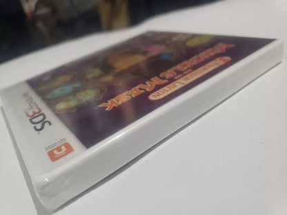 Professor Layton and the Miracle Mask Nuevo / Sellado Nintendo 3DS