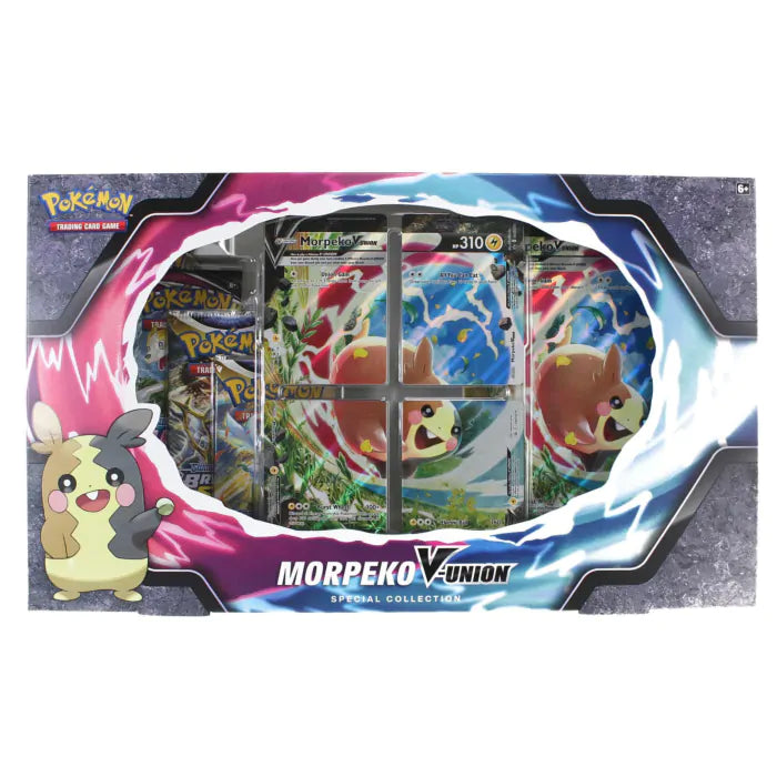 Morpeko V-UNION Special Collection (Inglés)